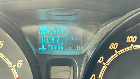 2014 FORD FIESTA 照片 13