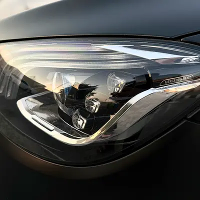 2019 Mercedes-BENZ S-CLASS 缩略图 4