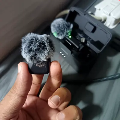 DJI Mic mini transmitter - New