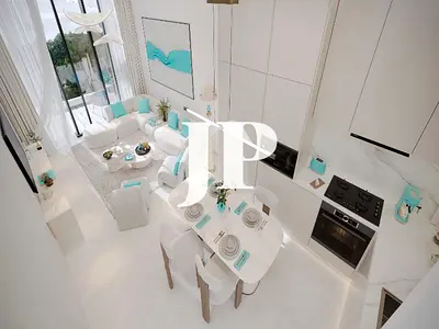 Modern Studio | Furnished | Garden View | Reef 996