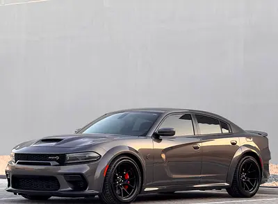 Dodge Charger SRTHellcat Redeye 2022 | GCC Under Warranty