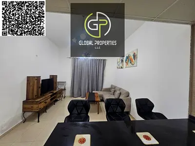 🏠 1 BHK FURNISHED APARTMENT FOR RENT – CITY TOWER C1