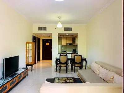 Chiller Free | Furnished 1BHK | Balcony | Near Metro