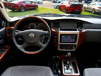 2021 Nissan PATROL SAFARI 缩略图 12