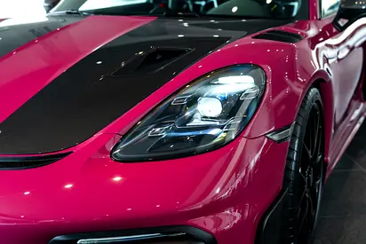 2025 Porsche 718 缩略图 18