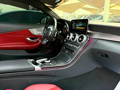 Mercedes-Benz C-Class C200 Coupe, миниатюра 8
