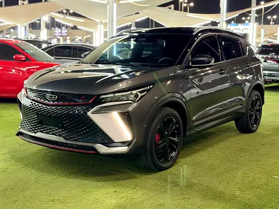 GEELY COOLRAY—2025–GCC—GF+ —ORIGINAL PAINT—SERVICE AGENCY—UNDER WARRANTY