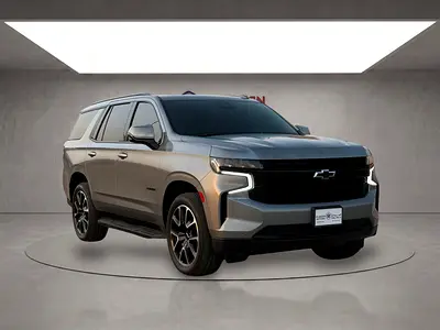 2024 Chevrolet TAHOE 照片 4