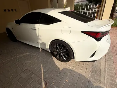 2021 Lexus RC-SERIES — фото 6