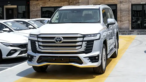 Brand New Toyota Land Cruiser VXR 4.0 2026 | GCC Specs | Zero Mileage
