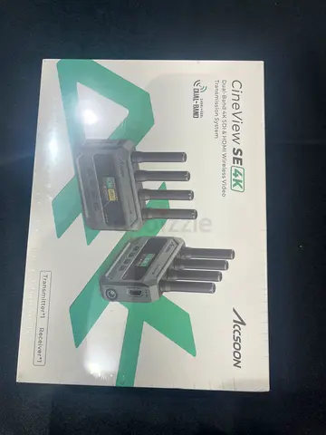 ACCSOON WIT10 CINEVIEW SE 4K WIRELESS VIDEO TRANSMISSION SYSTEM