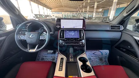 2026 Lexus LX-SERIES 照片 2