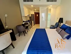 Furnished Studio | Negotiable | 6 Cheques
