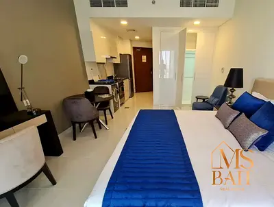 Furnished Studio | Negotiable | 6 Cheques