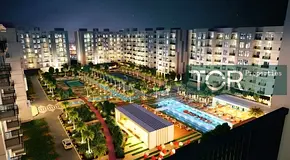 Semi Furnished | With Balcony | Lawnz By Danube