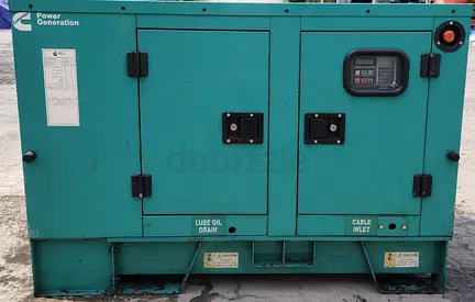 🔥 GENUINE CUMMINS 11 KVA DIESEL GENERATOR FOR SALE C11D5