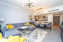 Fully Furnished | Premium Finishes | Maid's Room