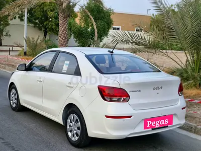 Kia Pegas EX, миниатюра 14