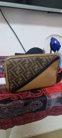 Fendi Clutch For Men (Authentic)