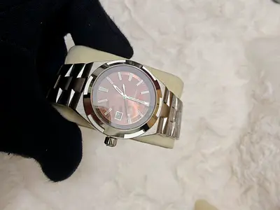 Men watch