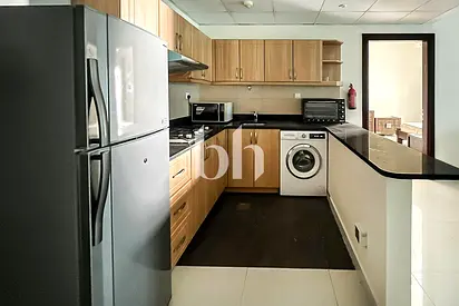 High floor | Big Layout | Furnished | Vacant