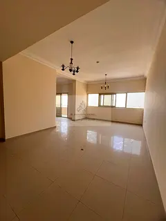 Spacious 3BR + Maid's Room in Al Majaz 3 | Family Tower | Free Full Maintenance