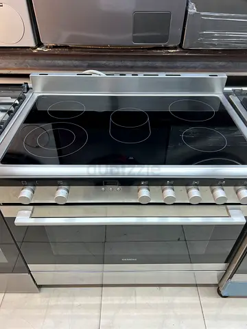 Siemens Electric Cooker, 90 cm, HK9K9V850M
