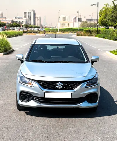 Suzuki Baleno GL 2024 GCC Specs - Brand New Condition