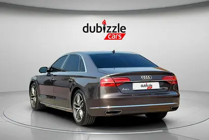 صورة مصغرة 8 لـ 2015 AUDI A8