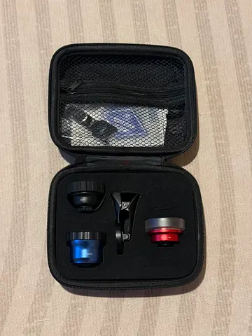 Phone lenses Sirui