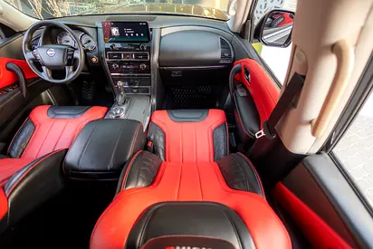 صورة 15 لـ 2022 Nissan PATROL