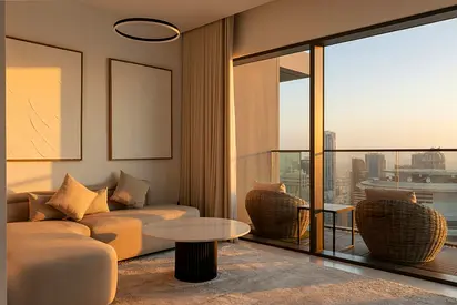MONTHLY RENTAL | VIDA YACHT CLUB | 2 BDR