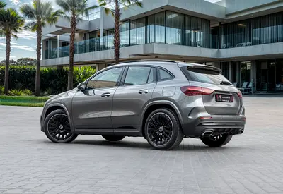 2025 Mercedes-BENZ GLA 照片 3