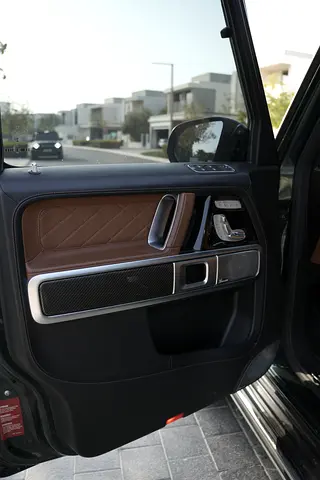 صورة مصغرة 5 لـ 2020 Mercedes-BENZ G-CLASS