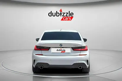 2019 BMW 3-SERIES 缩略图 7