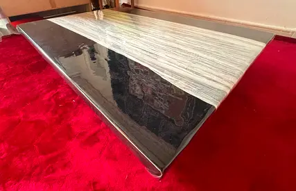 Low Profile Coffee Table / Majlis Table