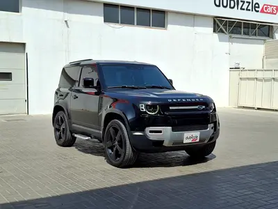AED 3039/month | 2023 Land Rover Defender 90 SE (P300) | GCC Specs | Ref#510624