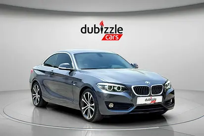 صورة 1 لـ 2018 BMW 2-SERIES