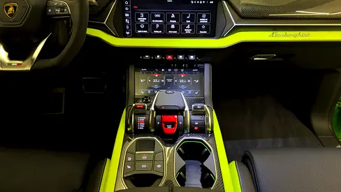 صورة مصغرة 11 لـ 2026 Lamborghini URUS