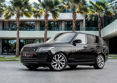 3,134 P.M |  Range Rover HSE | 0% Downpayment | Excellent Condition!