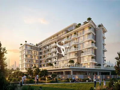 Pool View | High ROI | Near Airport | Dubai South