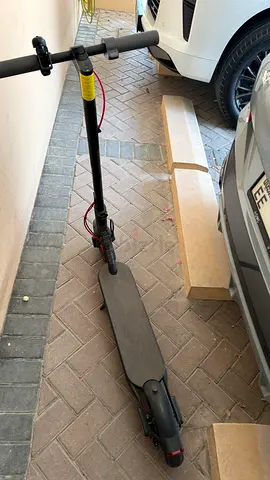 Electric scooter