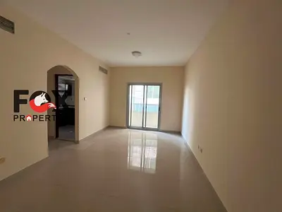 2-Bedroom Apartment for Annual Rent in Al Hamidiyah – Ajman | Balcony | AED 36,000