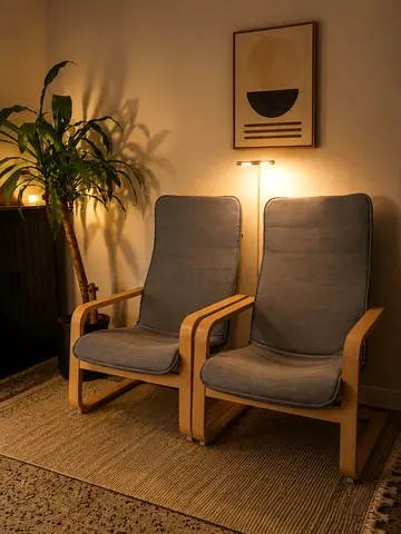 IKEA ÅRSUNDA Armchairs – Set of 2