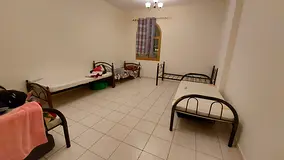 Bed Space of Indian/Pakistani Muslims