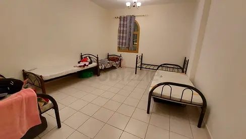 Bed Space of Indian/Pakistani Muslims
