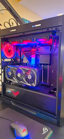 Complete Asus ROG Build Gaming PC- Core i9-RTX3090