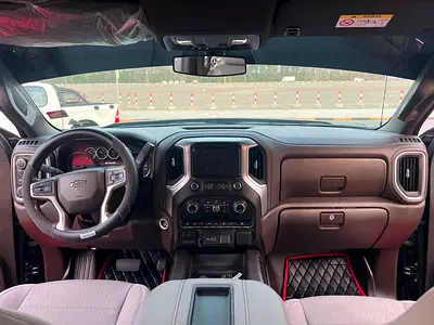 2021 Chevrolet SILVERADO 1500 照片 6