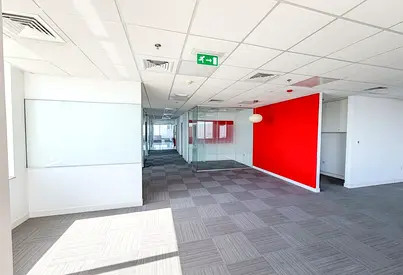 Vacant | Big Open Workspace | Chiller Free
