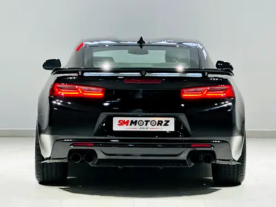 2020 Chevrolet CAMARO 照片 5